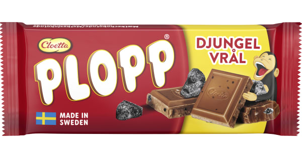Godteri på nettet fra Sverige