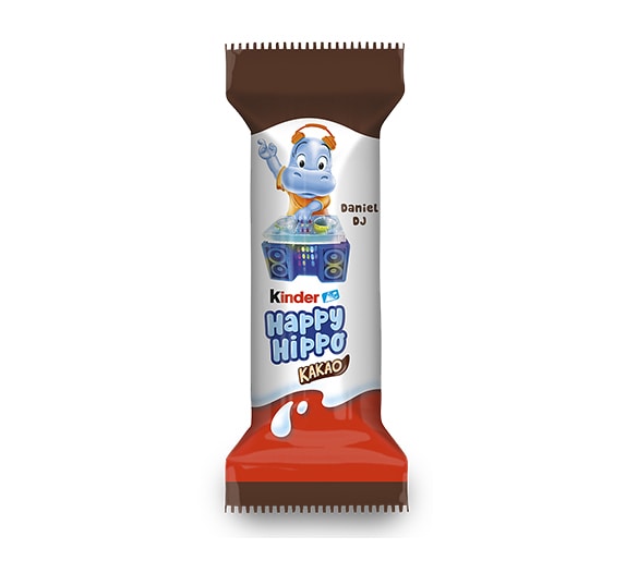 Kinder Happy Hippo 21g