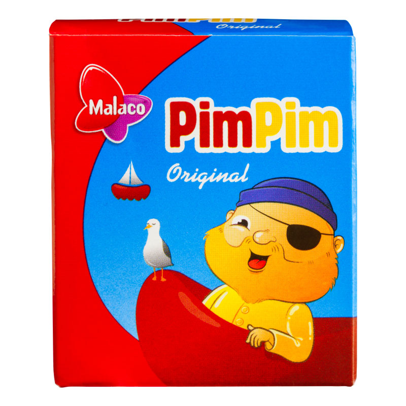 Malaco Pim Pim Tablettask 20g (BF:2026-06-26)