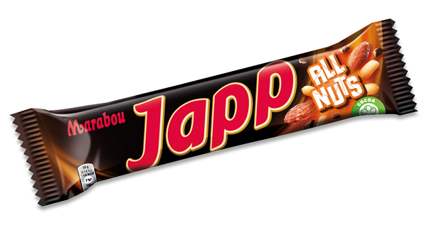 Godteri på nettet fra Sverige