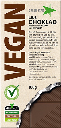 Godteri på nettet fra Sverige