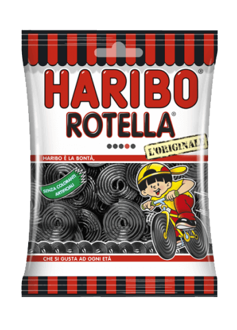 Haribo Rotella 80g Coopers Candy