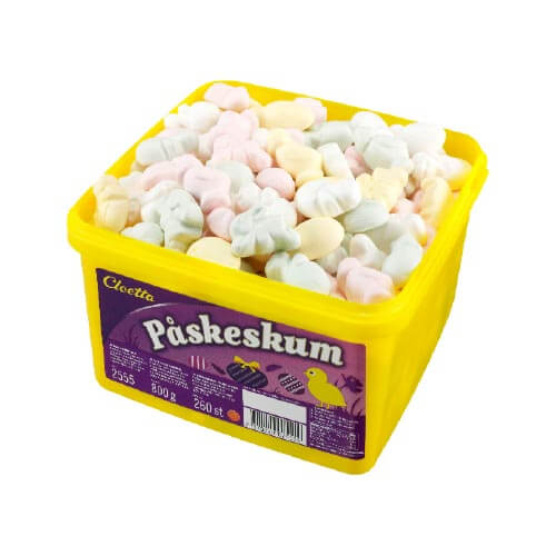 Godteri på nettet fra Sverige