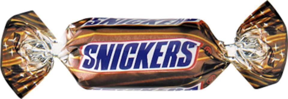 Snickers Miniatures 2.5kg