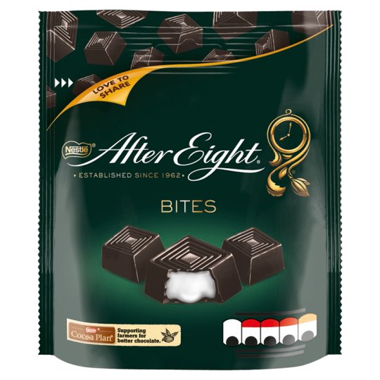 After Eight Bitesize 107g