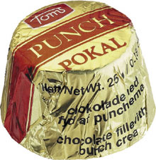 Toms Punchpokal 1.75kg Coopers Candy