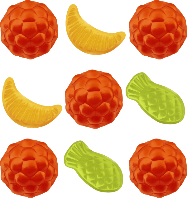 Malaco Jumbo Fruxo 2kg(BF:2024-10-09)