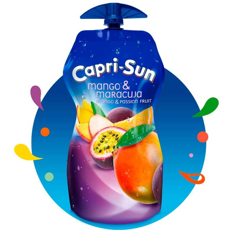 Capri-Sun Mango & Maracuja 33cl