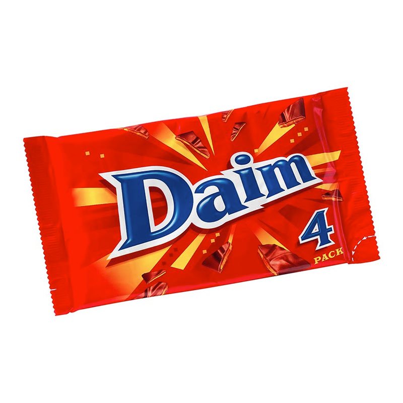 Daim 3-pack 84g
