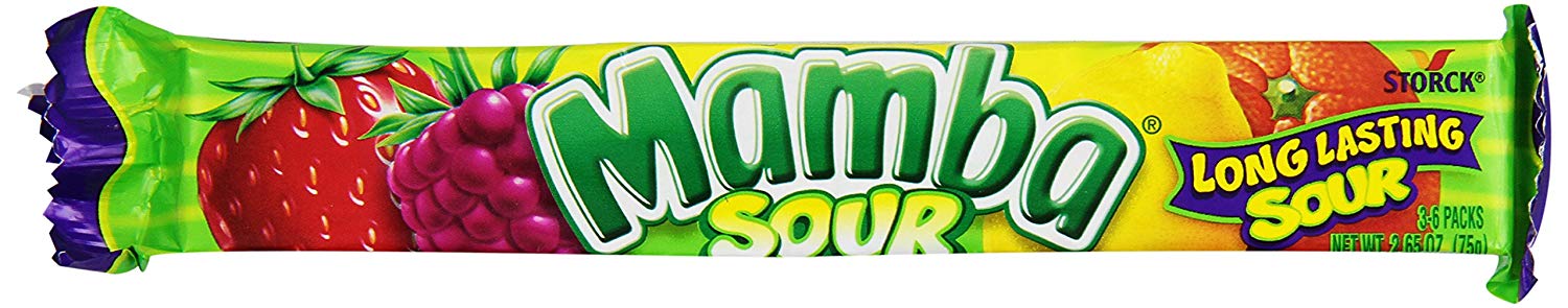 Mamba Sour Mix