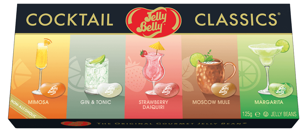 Jelly Belly gaveeske cocktail classics