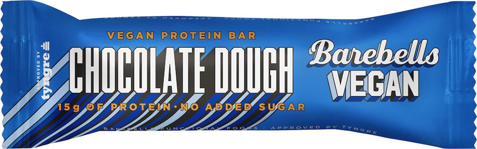 Barebells Protein Bar Vegan - Chocolate Dough 55g