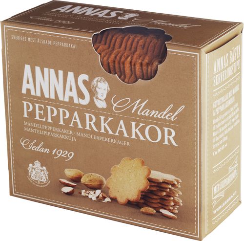 Godteri på nettet fra Sverige