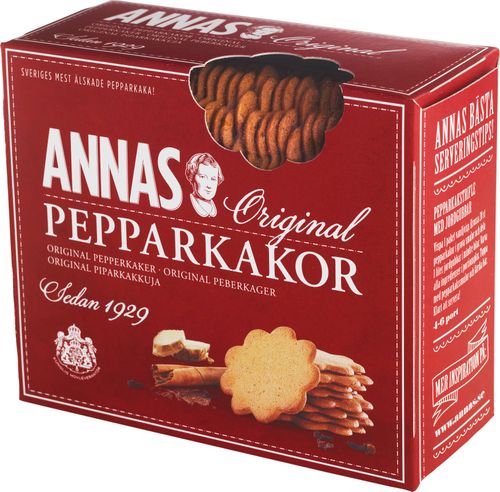 Godteri på nettet fra Sverige