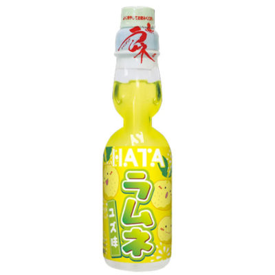 Ramune - Yuzu Soda 200ml