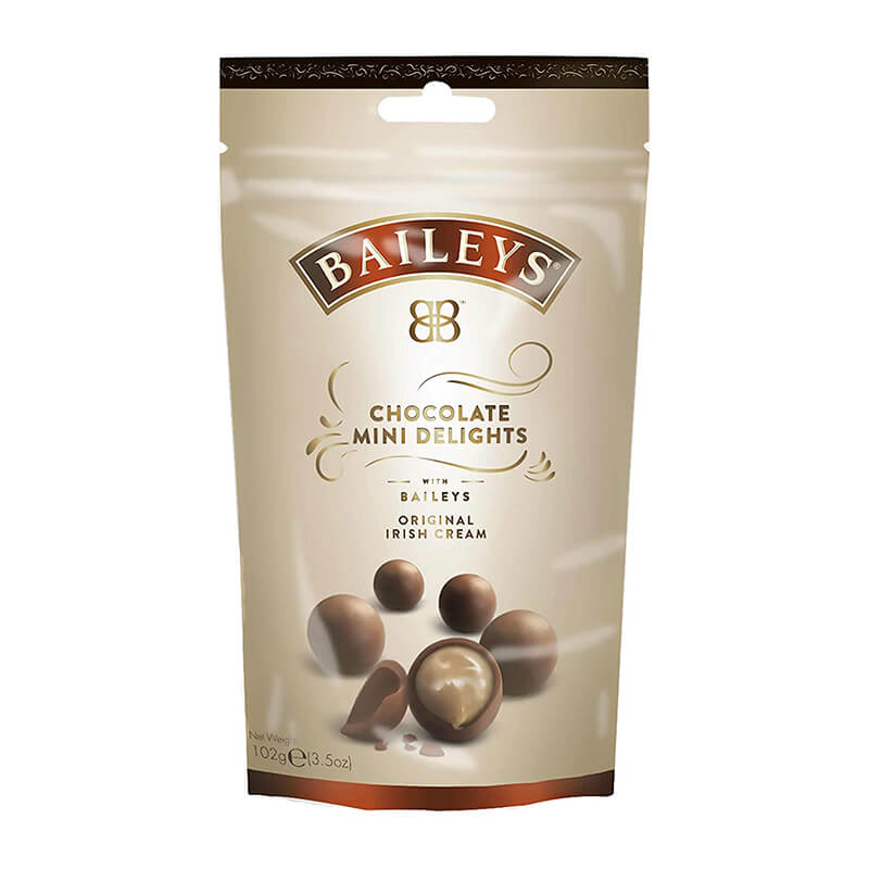 Baileys Chocolate Mini Delights 102g