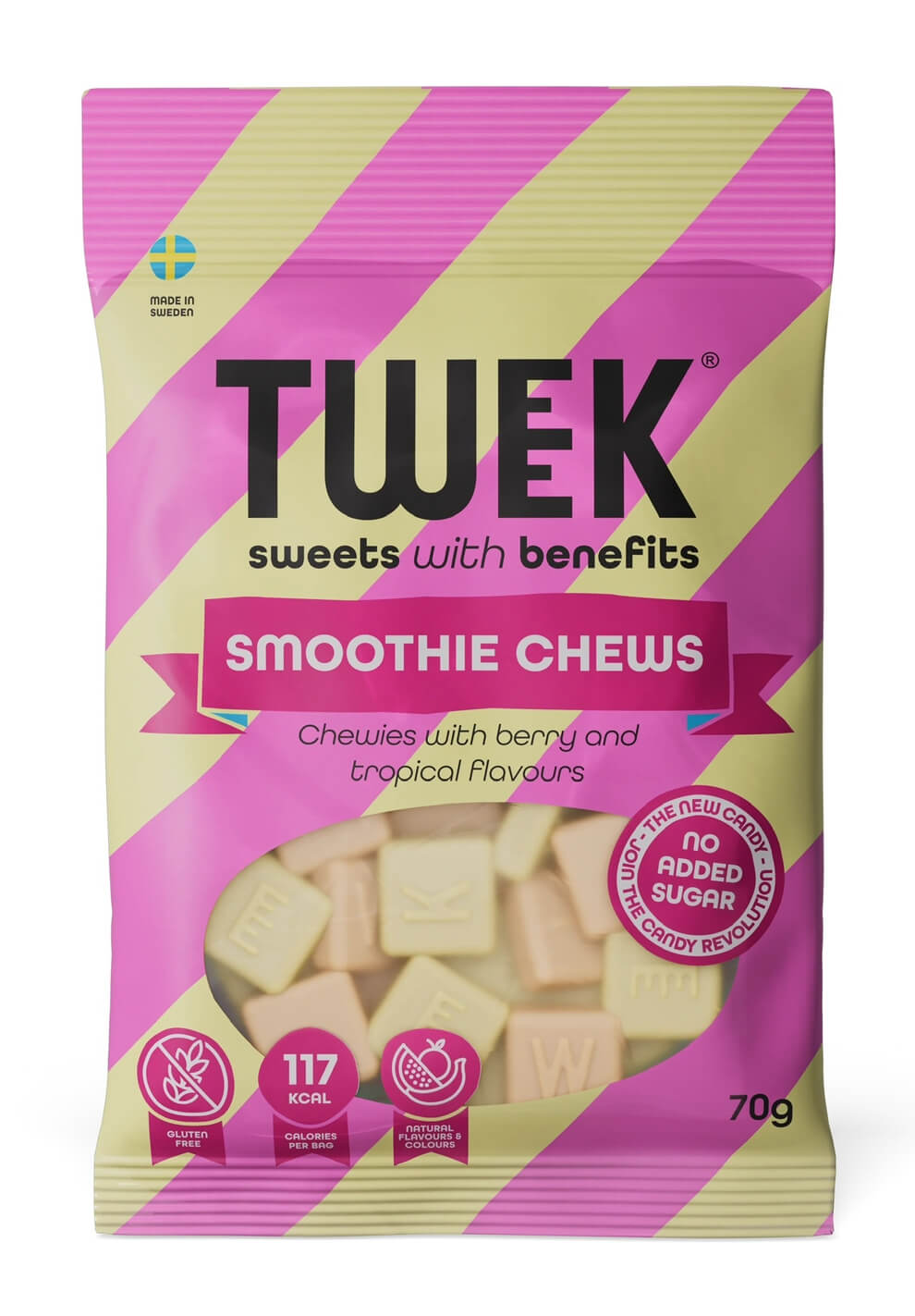 Tweek Smoothie Chews 70g
