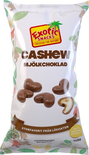 Godteri på nettet fra Sverige