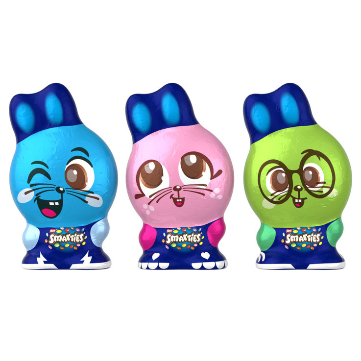 Smarties Easter Bunny 85g