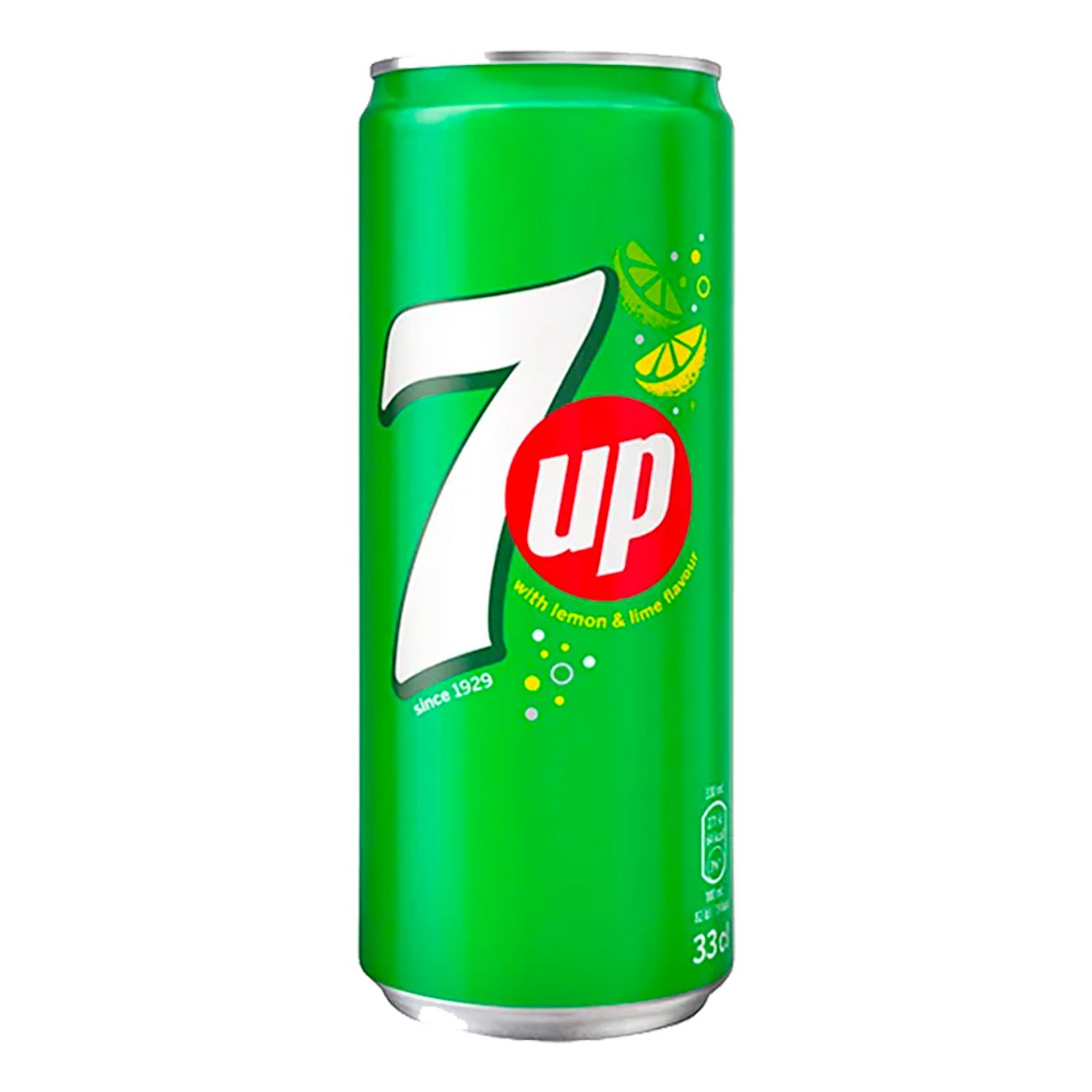 7up 33cl