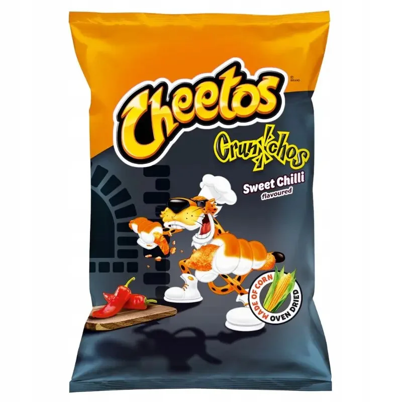 Cheetos Sweet Chili 165g