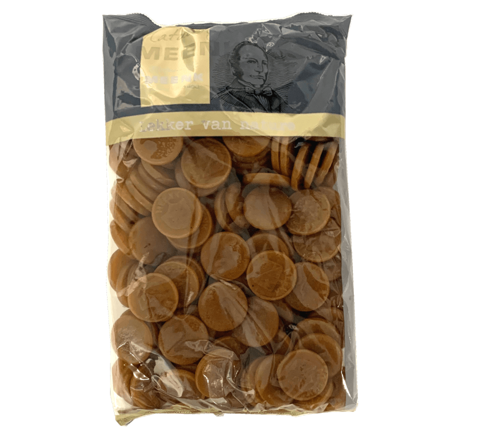 Meenk Salmiak Dukater 1kg