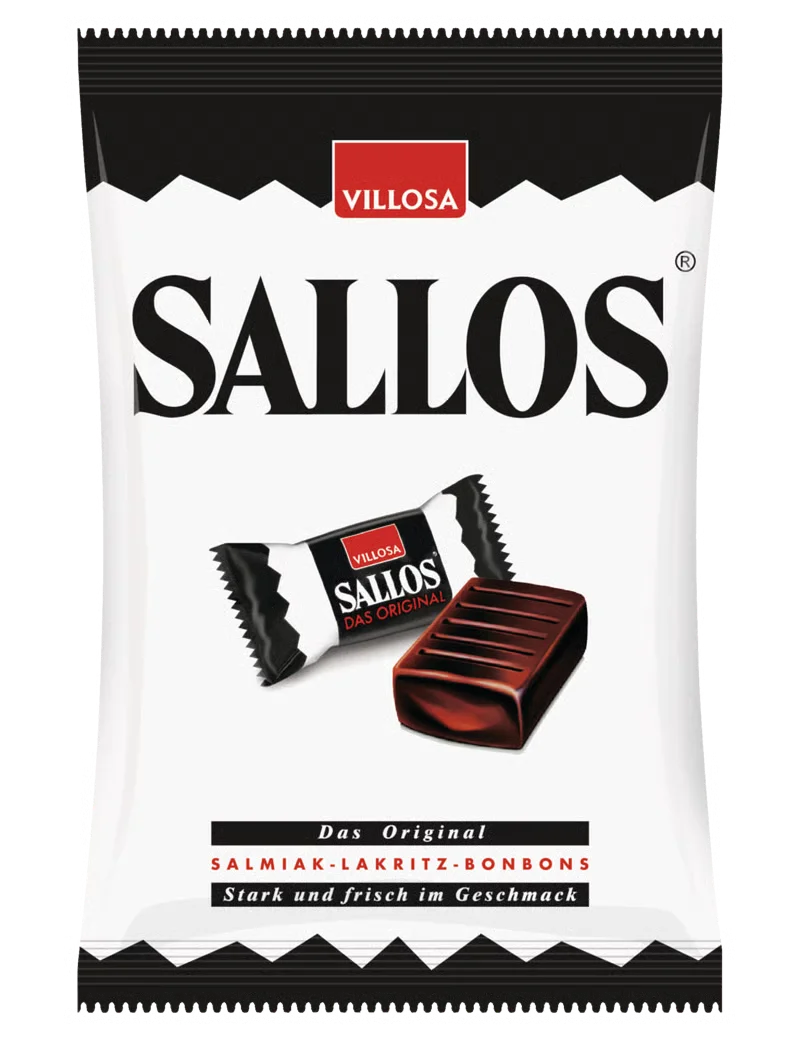 Sallos Lakris 750g