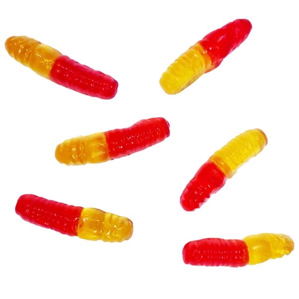 Aroma Fruktmaskar godismaskar 2,5kg(BF:2024-11-26)