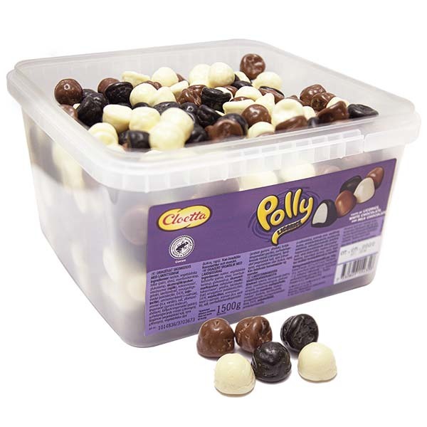 Polly Licorice 1.5kg