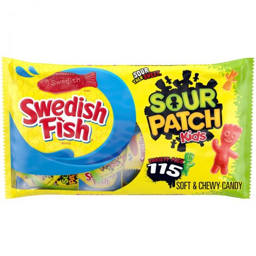 Godteri på nettet fra Sverige