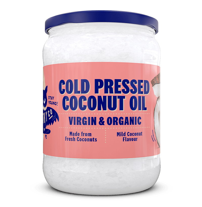 HealthyCo Coconut Oil Coldpressed ECO 500ml