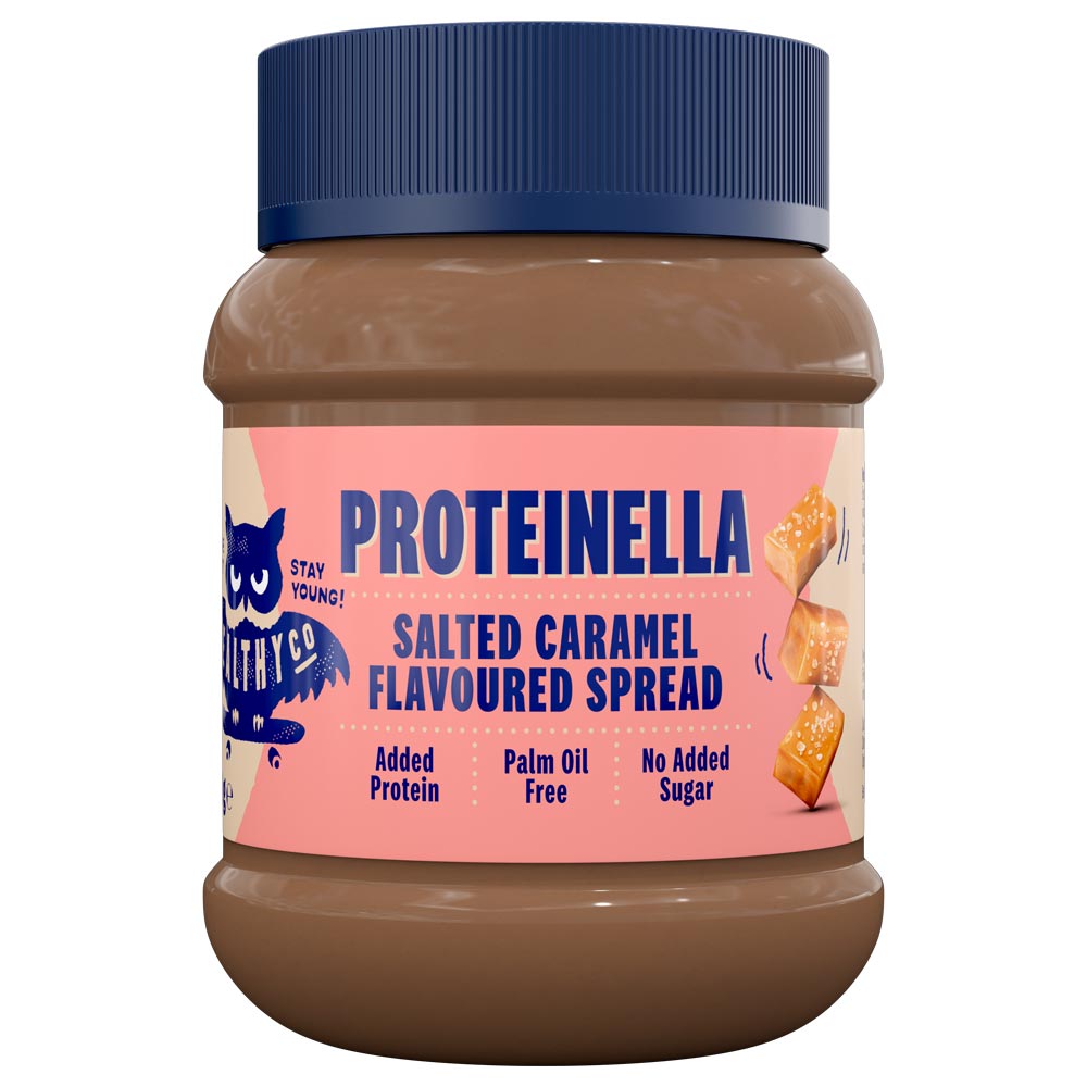 HealthyCo Proteinella Salted Caramel 360g