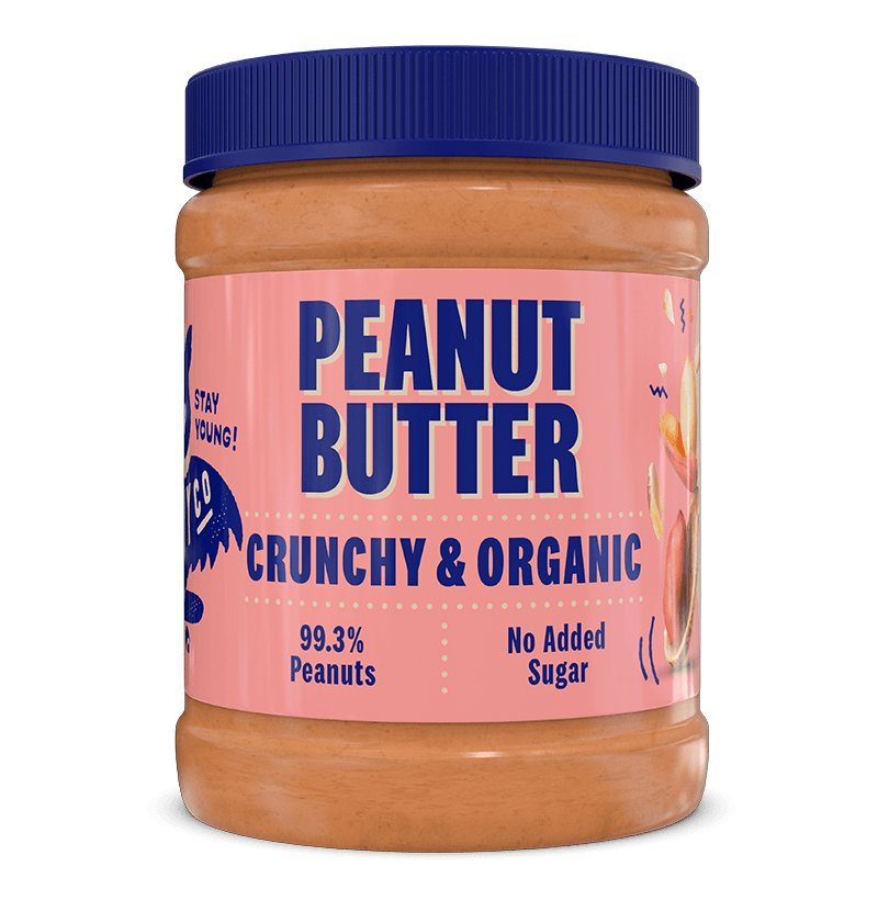 HealthyCo Peanut Butter Crunchy Eco 350g