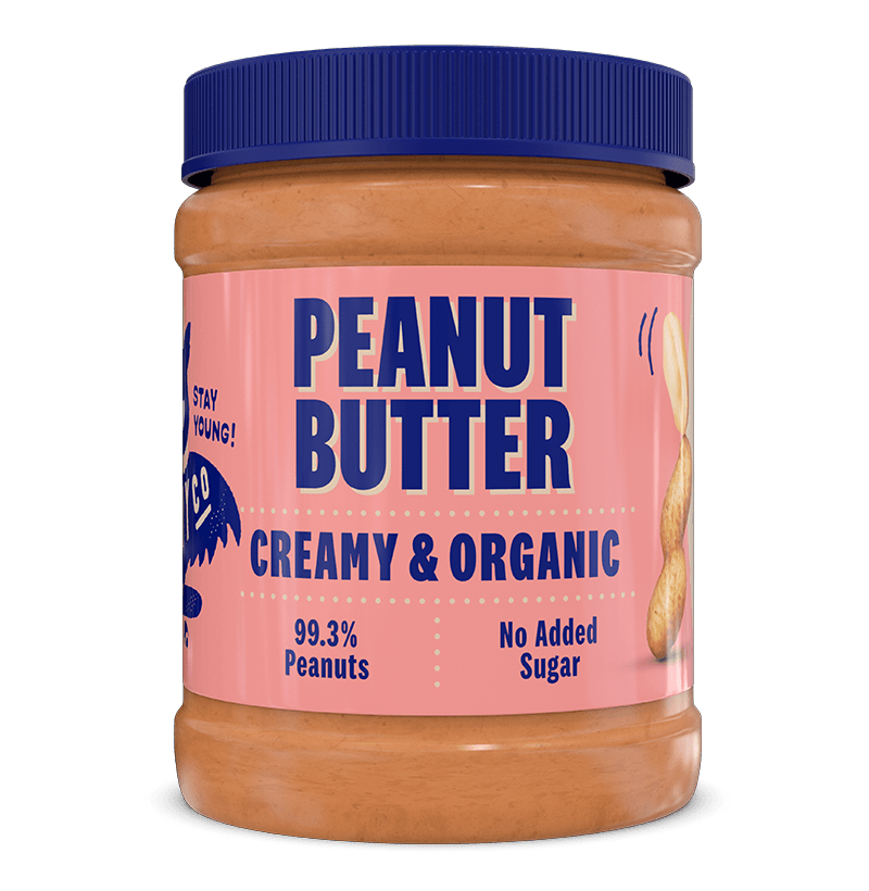HealthyCo Peanut Butter Creamy Eco 350g
