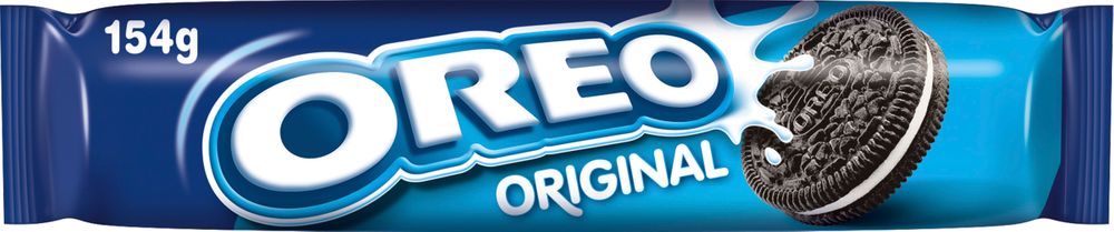 Oreo Original Rulle 154g