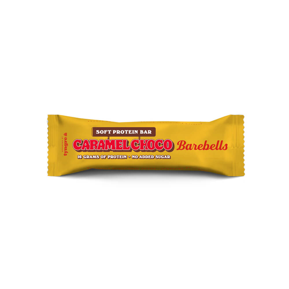 Barebells Protein Bar - Soft Caramel Choco 55g