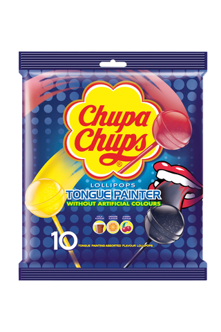 Chupa Chups Tongue Painter 120g