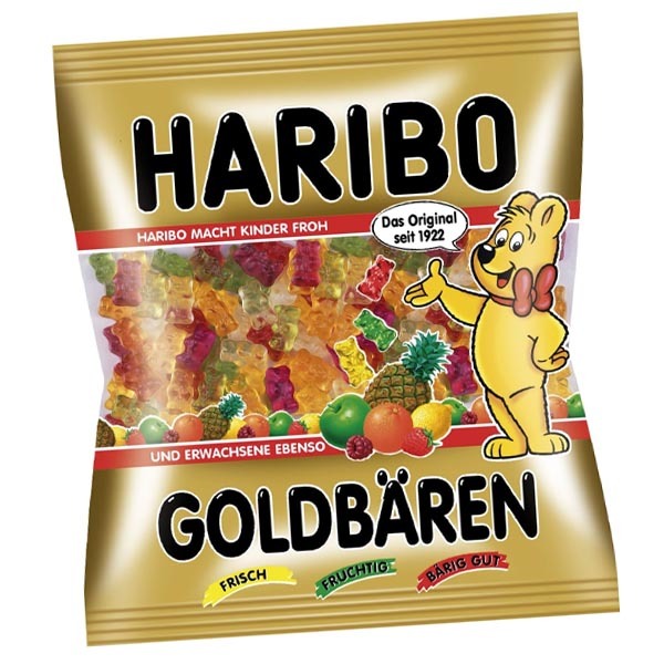 Godteri på nettet fra Sverige