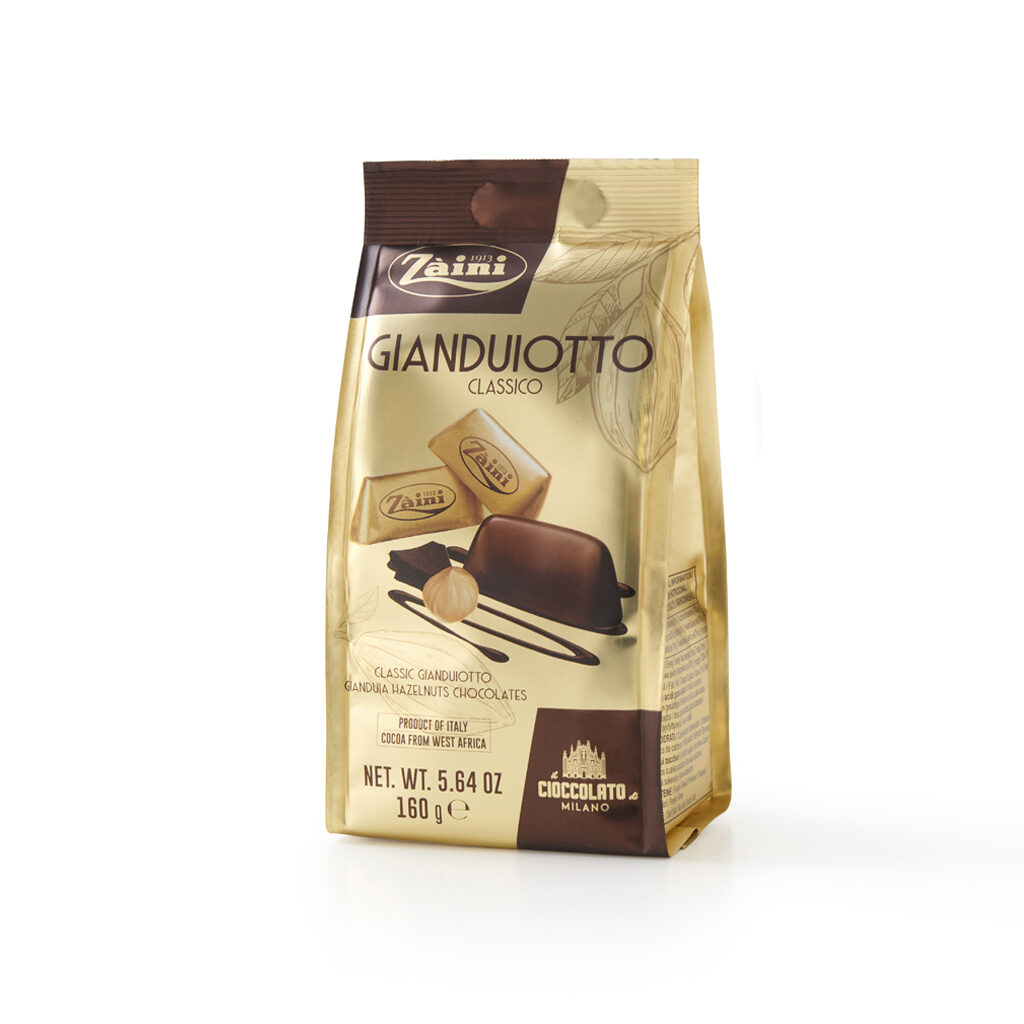 Zaini Gianduiotto 160g