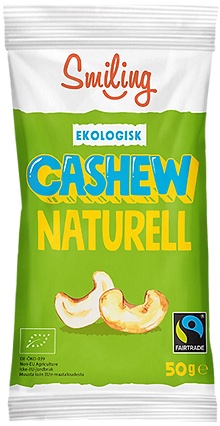 Godteri på nettet fra Sverige