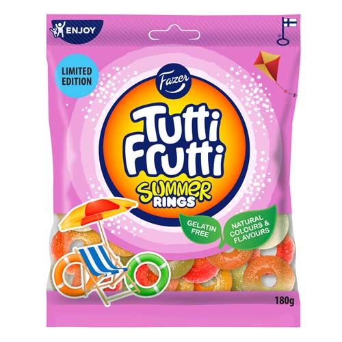 Godteri på nettet fra Sverige