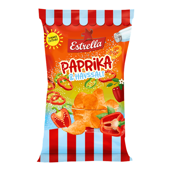 Godteri på nettet fra Sverige