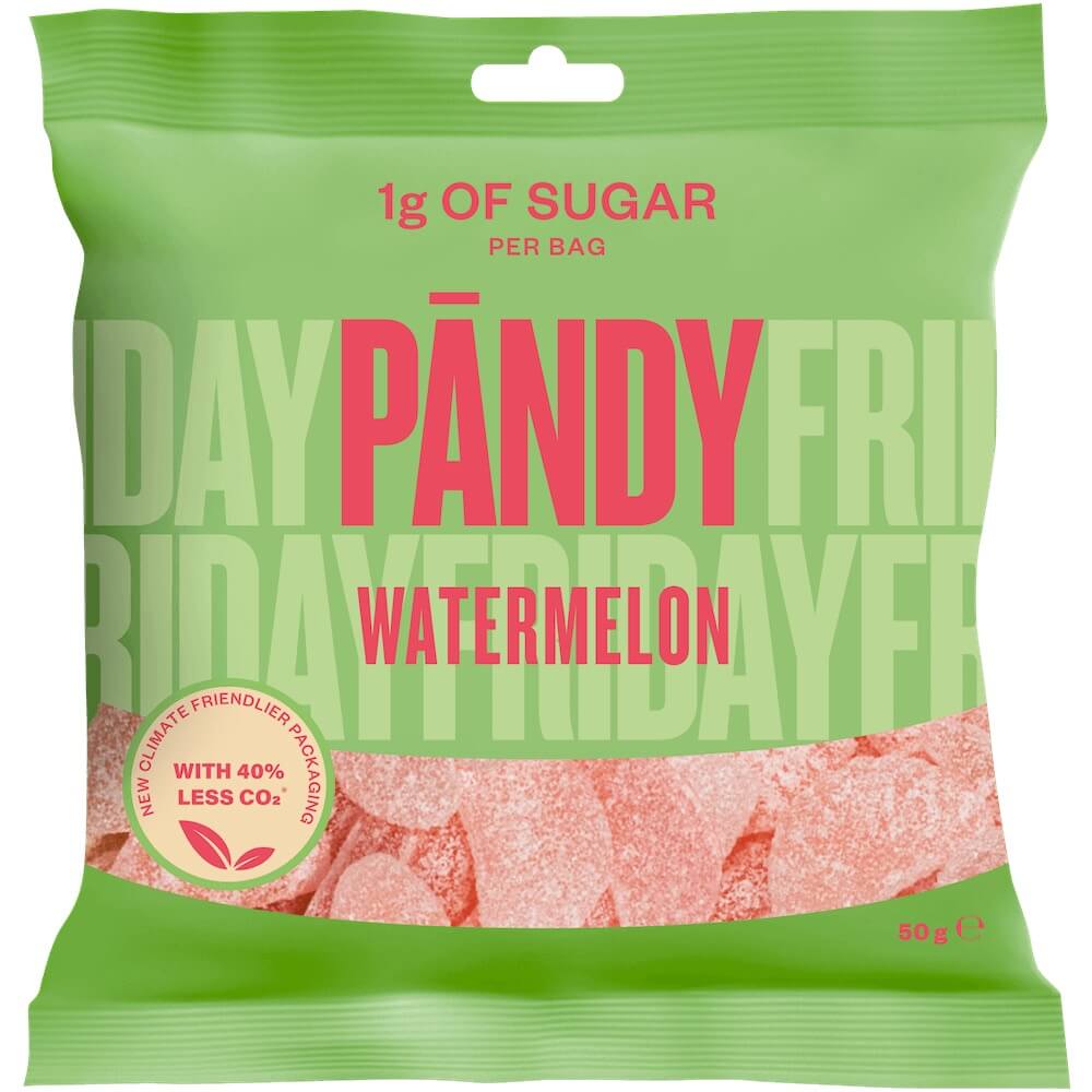 Pandy Candy Watermelon 50g