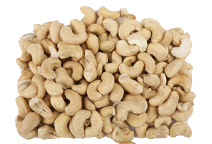 Albina Cashewnötter Naturella 1kg Coopers Candy