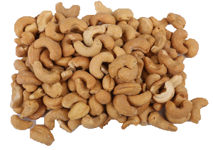 Albina Cashewnötter Rostade & Saltade 1kg Coopers Candy