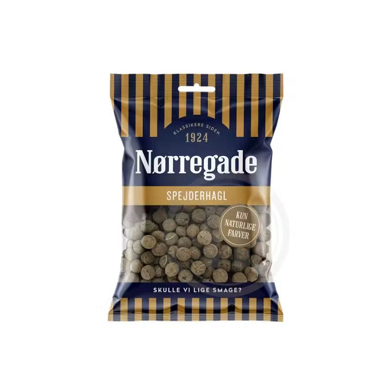 Norregade Kruthagel 90g
