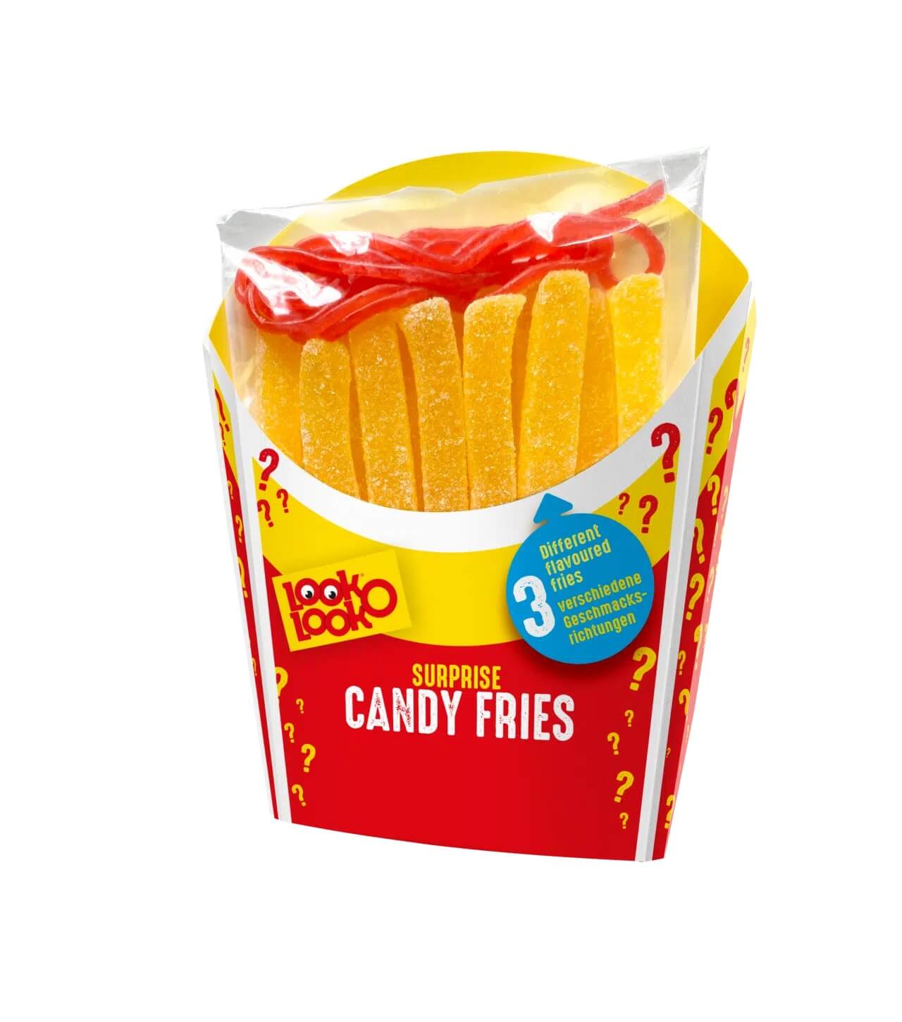 Look-O-Look Candy Fries 115g
