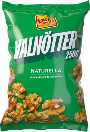 Godteri på nettet fra Sverige