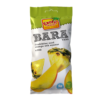 Godteri på nettet fra Sverige
