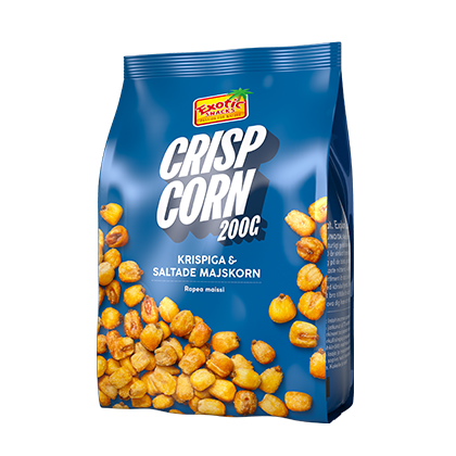 Godteri på nettet fra Sverige
